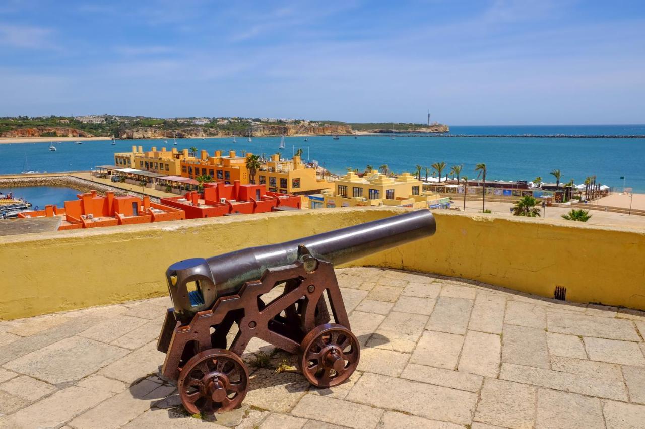 Mira Sol - Silhueta Citadina Daire Portimão Dış mekan fotoğraf