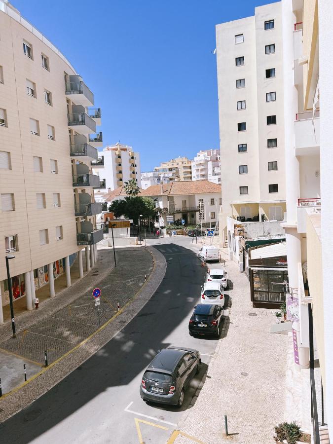 Mira Sol - Silhueta Citadina Daire Portimão Dış mekan fotoğraf