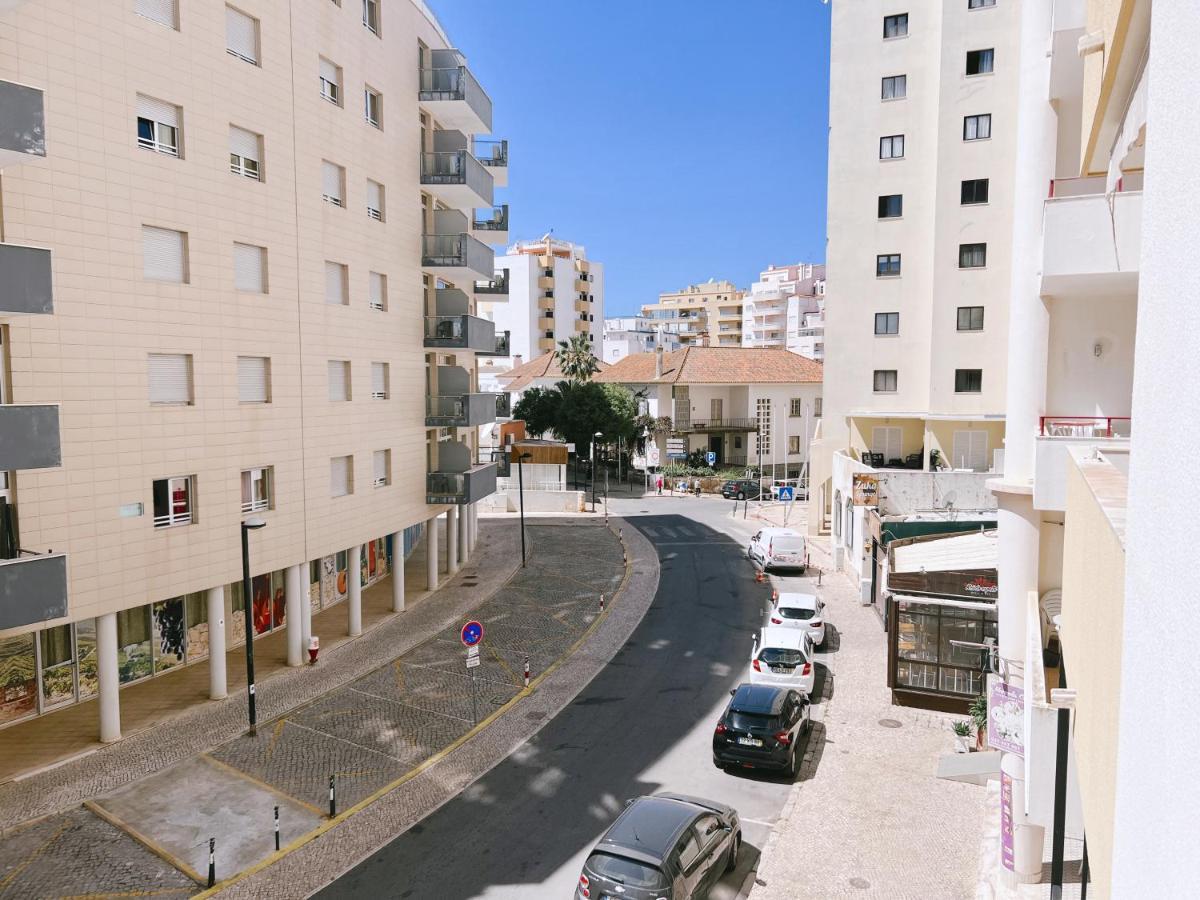 Mira Sol - Silhueta Citadina Daire Portimão Dış mekan fotoğraf