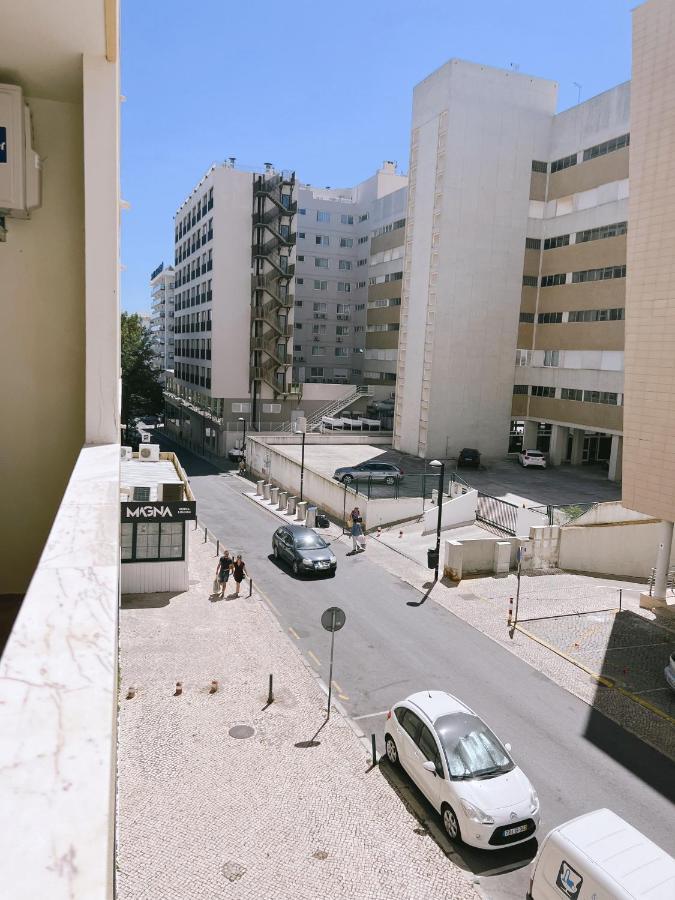 Mira Sol - Silhueta Citadina Daire Portimão Dış mekan fotoğraf